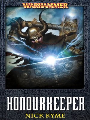 cover image of Honourkeeper